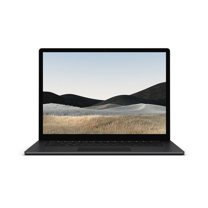 마이크로소프트 2021 Surface Laptop 4 13.5, 매트 블랙, 코어i5 11세대, 512GB, 8GB, WIN10 Home, 5BT-00020 대표 이미지 - 서피스 랩탑4 5PB-00021 추천