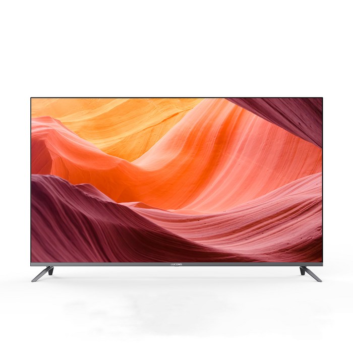 루컴즈 4K UHD LED TV, 146cm(58인치), T5801TU, 벽걸이형, 방문설치 대표 이미지 - 벽걸이 TV 추천