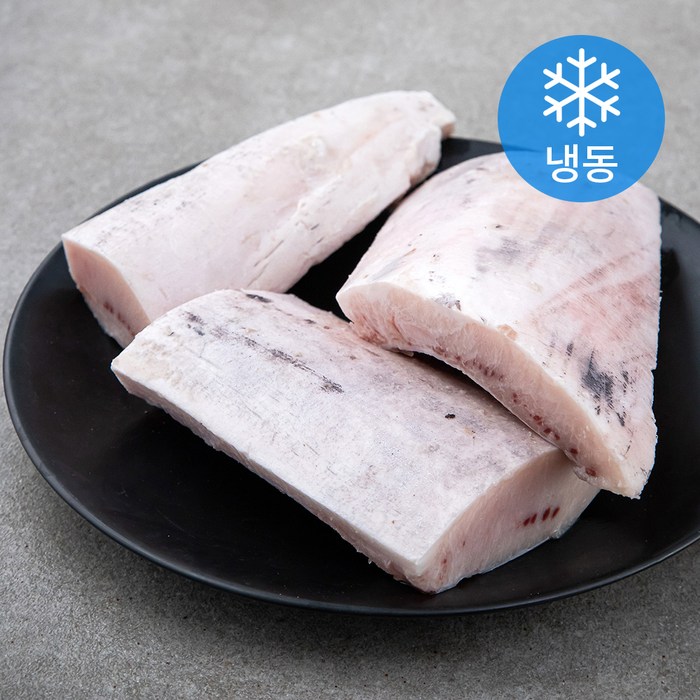 은하수산 황새치 뱃살 (냉동), 1kg, 1개 대표 이미지 - 황새치 추천