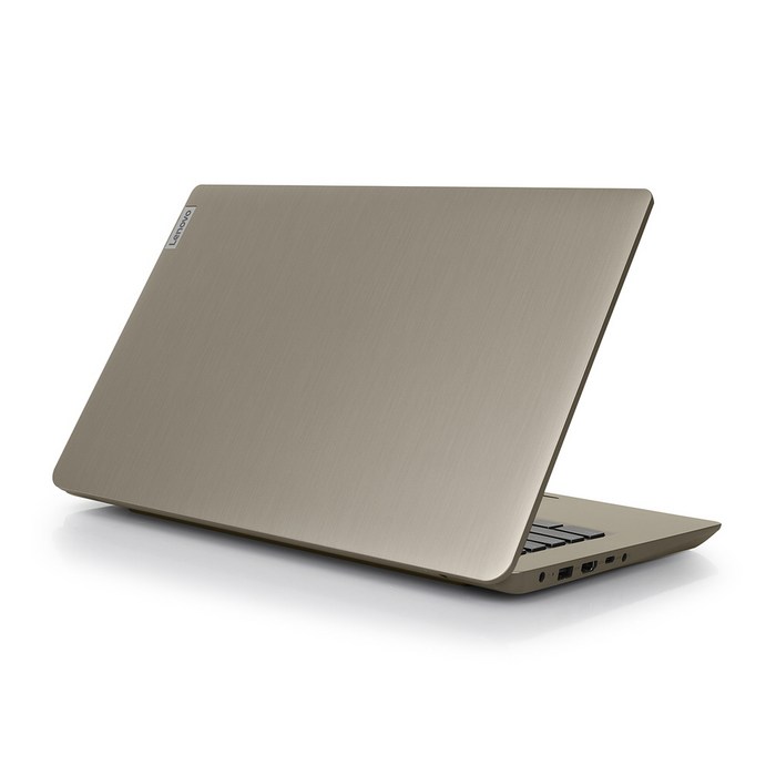 레노버 2021 IdeaPad Slim3 14, 샌드, 코어i5 11세대, 256GB, 8GB, Free DOS, 82H700CWKR 대표 이미지 - 레노버 아이디어패드 추천