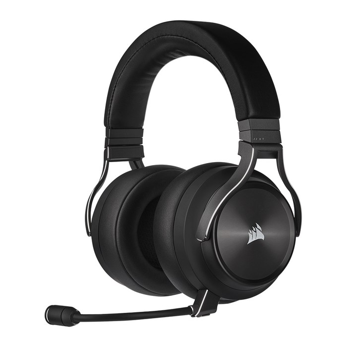 커세어 Virtuoso XT 무선 게이밍 컴퓨터 헤드셋, RDA0032 대표 이미지 - 커세어 헤드셋 추천