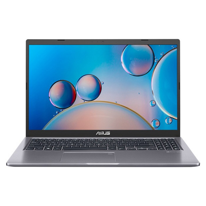 에이수스 2021 VivoBook 15.6, 슬레이트 그레이, 라이젠3 2세대, 256GB, 4GB, Free DOS, D515DA-BQ270 대표 이미지 - 30만원대 노트북 추천