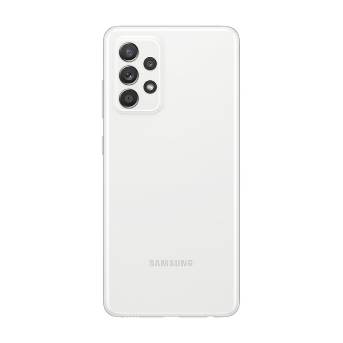 삼성전자 갤럭시 A52s 5G 휴대폰 SM-A528N, 화이트, 128GB 대표 이미지 - 갤럭시 A 추천