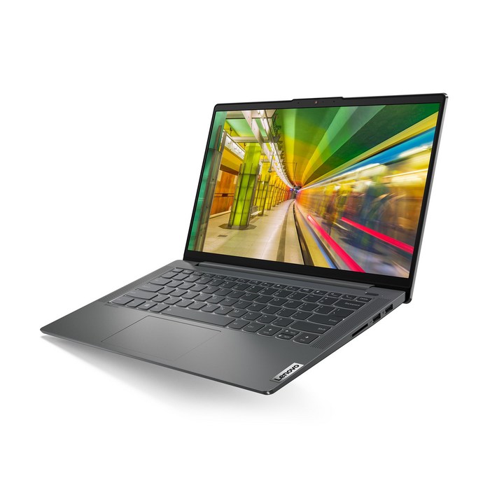 레노버 아이디어패드 14, GRAPHITE GREY, ideapad Slim5 14ALC05-82LM00GFKR, 라이젠5, 256GB, 8GB, Free DOS 대표 이미지 - 레노버 아이디어패드 슬림 추천