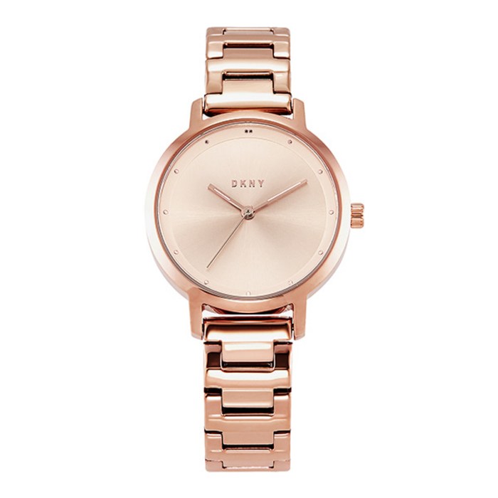 DKNY 여성용 모더니스트 MODERNIST 쿼츠 메탈시계 34mm NY2637 대표 이미지 - 10만원대 메탈시계 추천