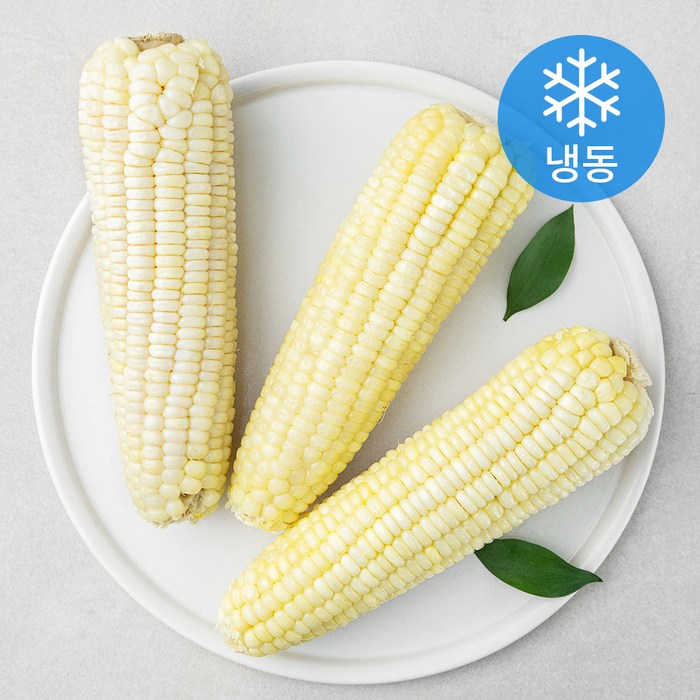 삶은 옥수수 (냉동), 1kg, 1개 대표 이미지 - 옥수수 추천