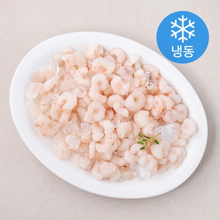 홍새우살 (냉동), 200g(소), 4개 대표 이미지 - 홍새우 추천