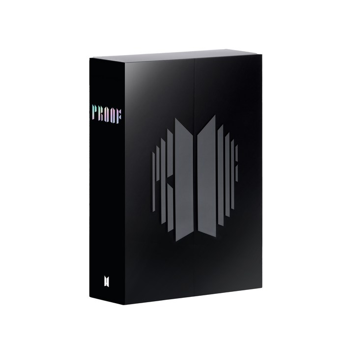 방탄소년단(BTS) - Proof (Standard Edition), 3CD 대표 이미지 - BTS 앨범 추천