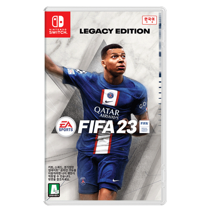 EA 닌텐도스위치 피파23, 피파23 게임만 대표 이미지 - 스포츠 게임 추천