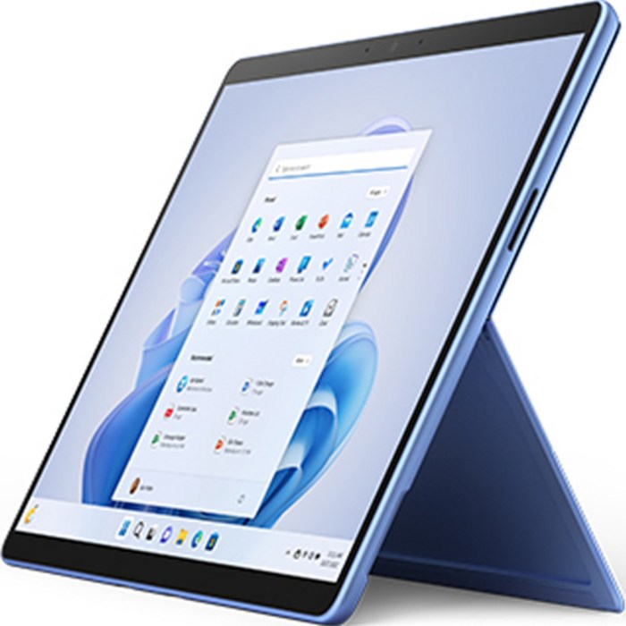 마이크로소프트 2022 서피스 프로9 노트북 13, 256GB, Sapphire, QEZ-00049, 코어i5, WIN11 Home, 8GB 대표 이미지 - 서피스 A1Y-00019 추천