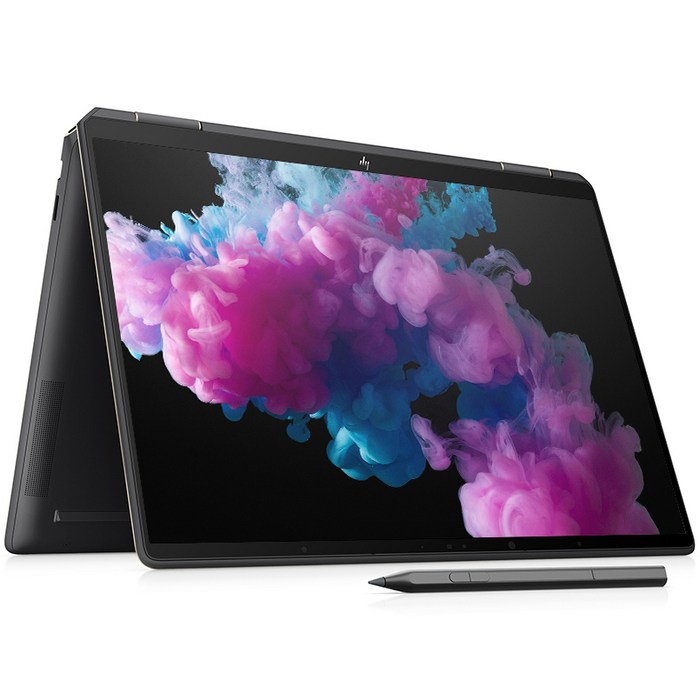 HP 2022 스펙터 x360 14, Nightfall Black, 512GB, 14-ef0050TU, 코어i7, 16GB, WIN11 Home 대표 이미지 - 360도 노트북 추천