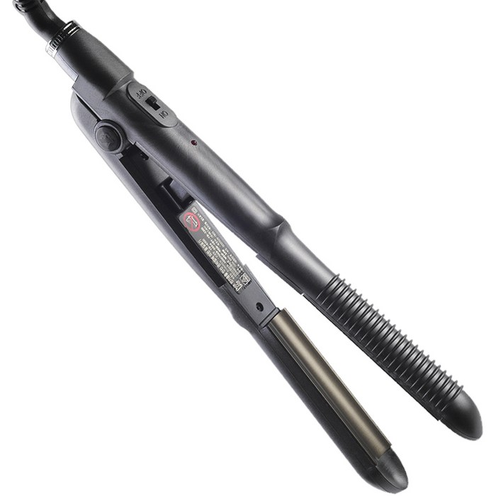 예스뷰티 뿌리 볼륨 고데기 19mm 라운드 열판 YB-4300 대표 이미지 - 물결 고데기 추천