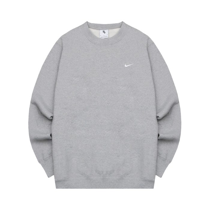나이키 SOLO SWOOSH FLEECE 맨투맨