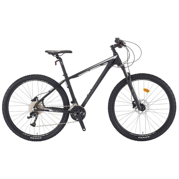 스마트 24년형 27.5 테트라 7XX 33단 MTB 자전거 LTWOO A9, 블랙 무광, 160cm, 1개 스마트 24년형 27.5 테트라 7XX 33단 MTB 자전거 LTWOO A9, 블랙 무광, 160cm, 1개