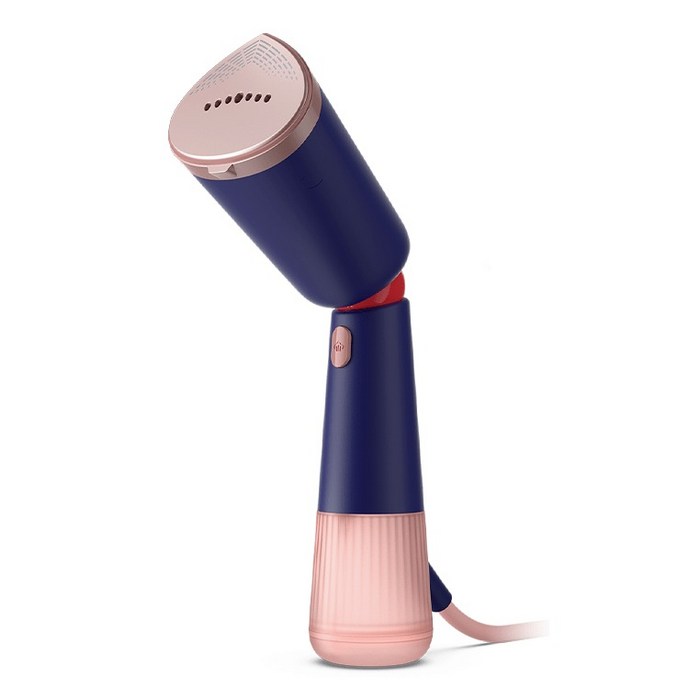 필립스 핸디형 스팀 프리스타일 5000시리즈 1300W 다리미 물탱크 200ml 2 In 1 장갑파우치 스타일 매트 세트, STH503020다리미, 혼합색상