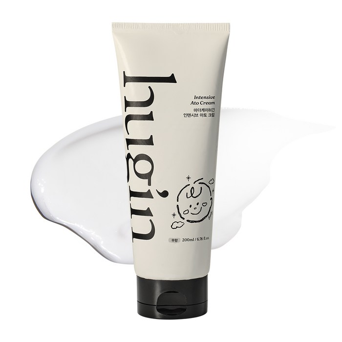 마더케이 허긴 인텐시브 아토 유아 크림 무향