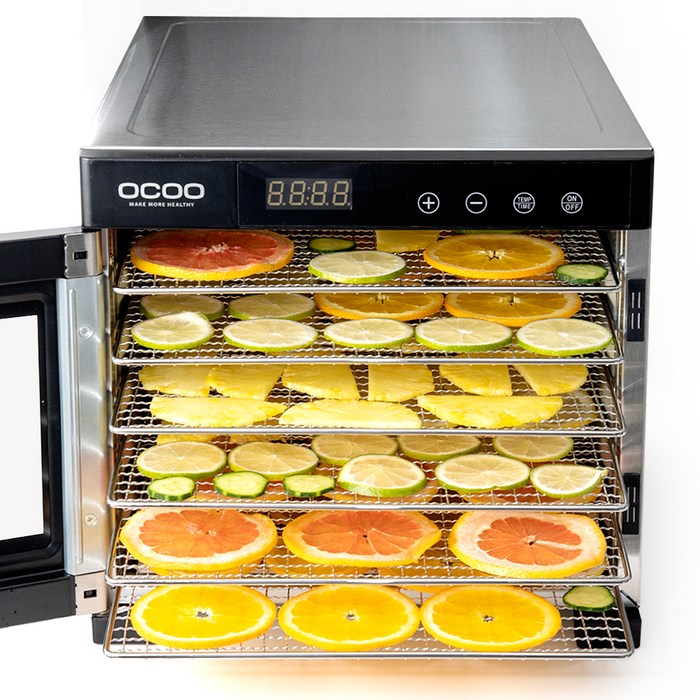 오쿠 6단 스텐 식품건조기 OCP-M700S 대표 이미지 - 식품 건조기 추천