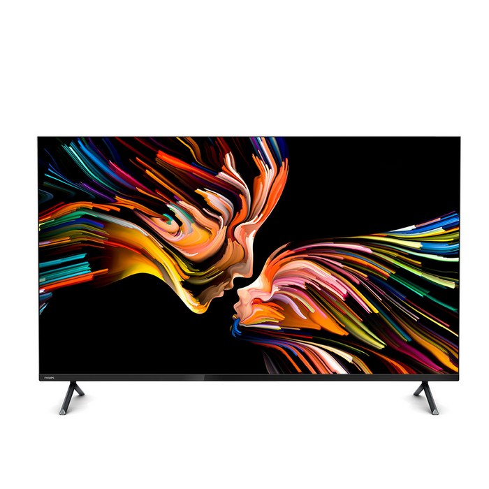 필립스 4K UHD LED TV, 178cm(70인치), 70PUN8215, 벽걸이형, 방문설치 대표 이미지 - 벽걸이 TV 추천