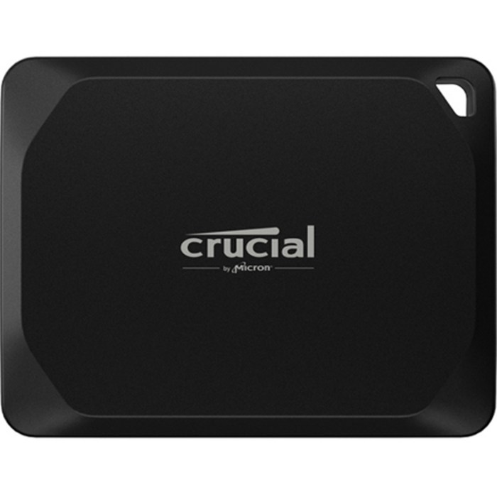 마이크론 크루셜 X10 Pro Portable SSD, 2TB, CT2000X10PROSSD9 대표 이미지 - 게이밍 ssd 추천