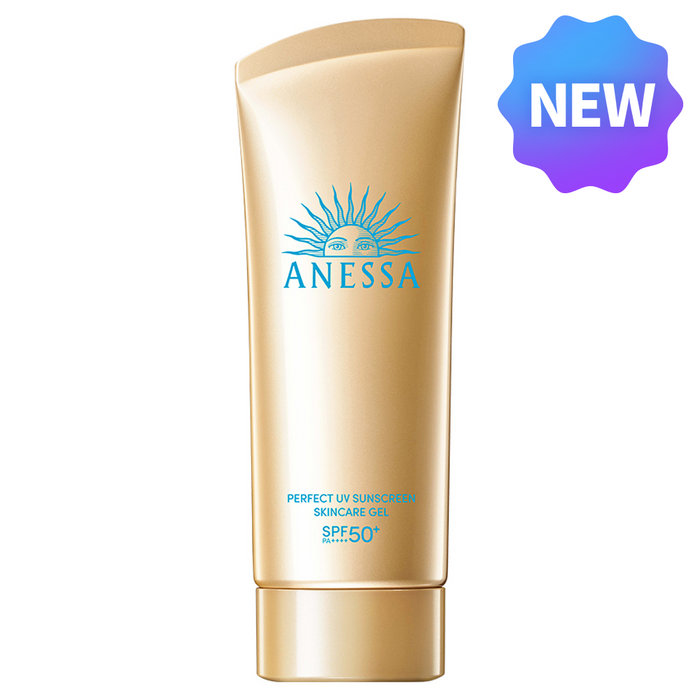 아넷사 퍼펙트 UV 선스크린 스킨케어 젤 NA SPF50+ PA++++, 90g, 1개