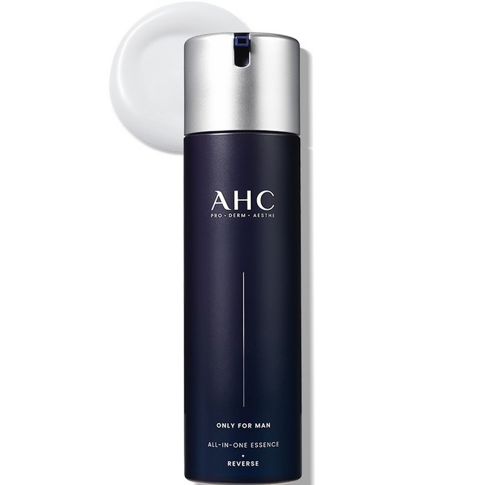 AHC 온리 포 맨 올인원 에센스, 200ml, 1개 대표 이미지 - 아빠 생일선물 추천