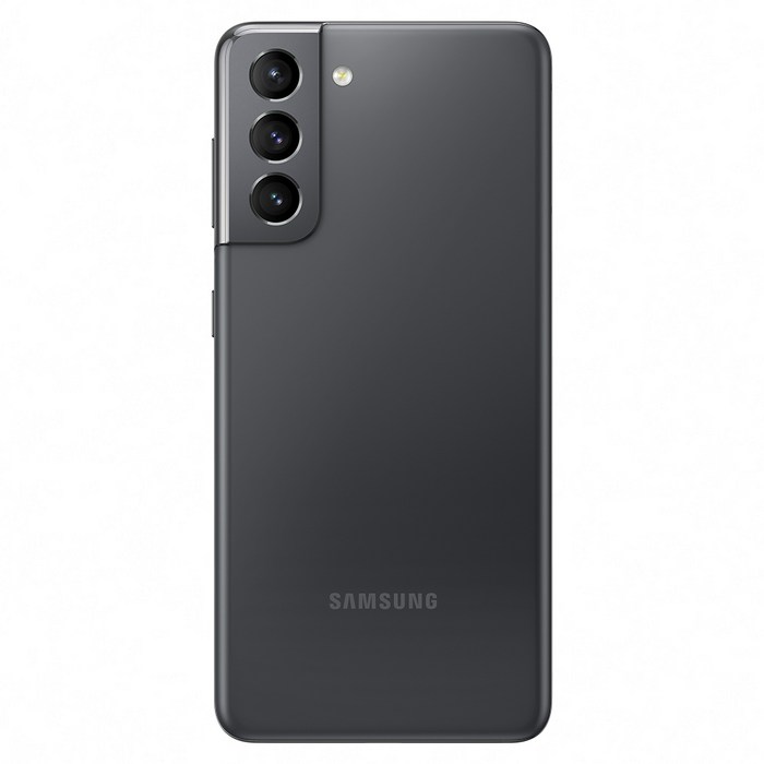 삼성전자 갤럭시 S21 휴대폰 SM-G991N, 팬텀 그레이, 256GB