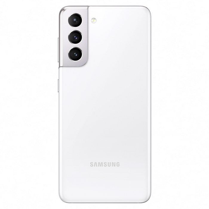 삼성전자 갤럭시 S21 휴대폰 SM-G991N, 팬텀 화이트, 256GB