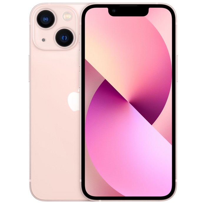 Apple 아이폰 13 mini 자급제, 128GB, 핑크 대표 이미지 - 아이폰 자급제 추천