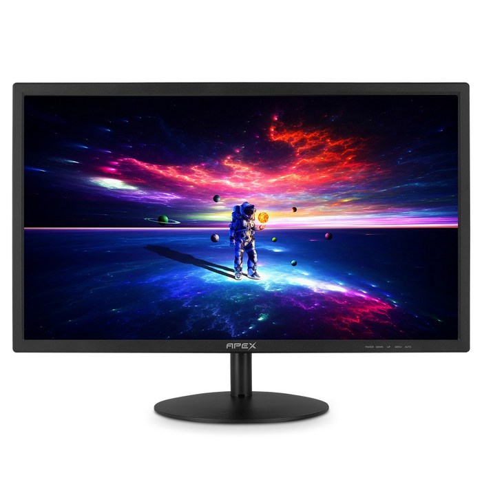 Apex 61cm HDR 모니터 EZ-240 HDR 75HZ, APEX-240HDR 대표 이미지 - 24인치 모니터 추천