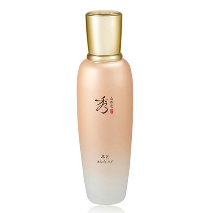 LG생활건강 수려한 본 초보습 스킨, 160ml, 1개