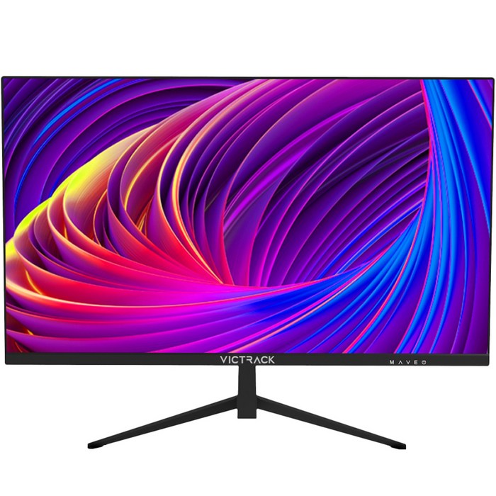 [쿠팡수입] 빅트랙 54.48cm FHD 리얼 75Hz 평면 게이밍 모니터 블랙, 22FM7501(무결점) 대표 이미지 - 10만원 이하 모니터 추천