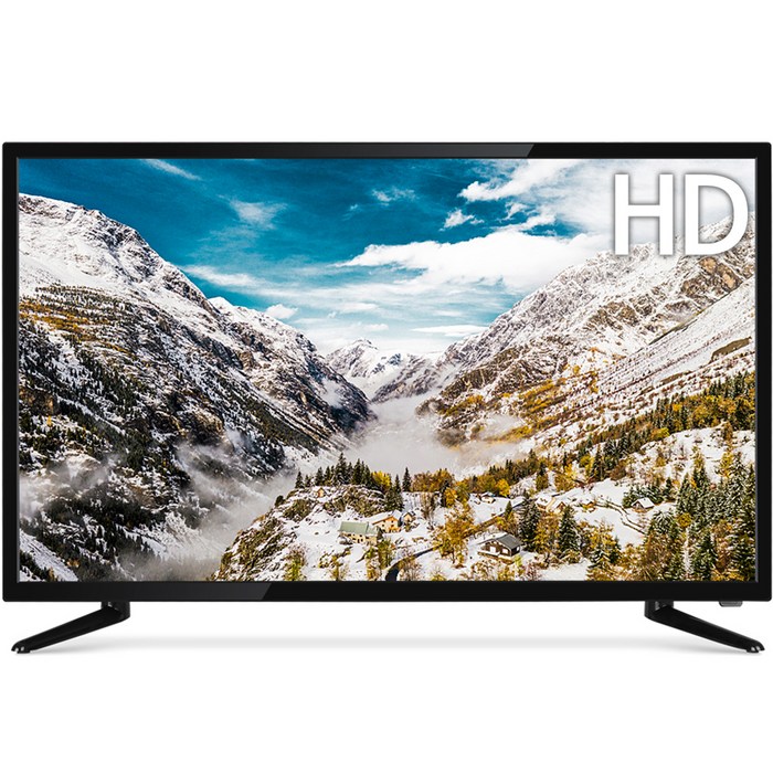 에이펙스 HD LED TV, 82cm(32인치), F320HK, 스탠드형, 자가설치 대표 이미지 - 소형 TV 추천