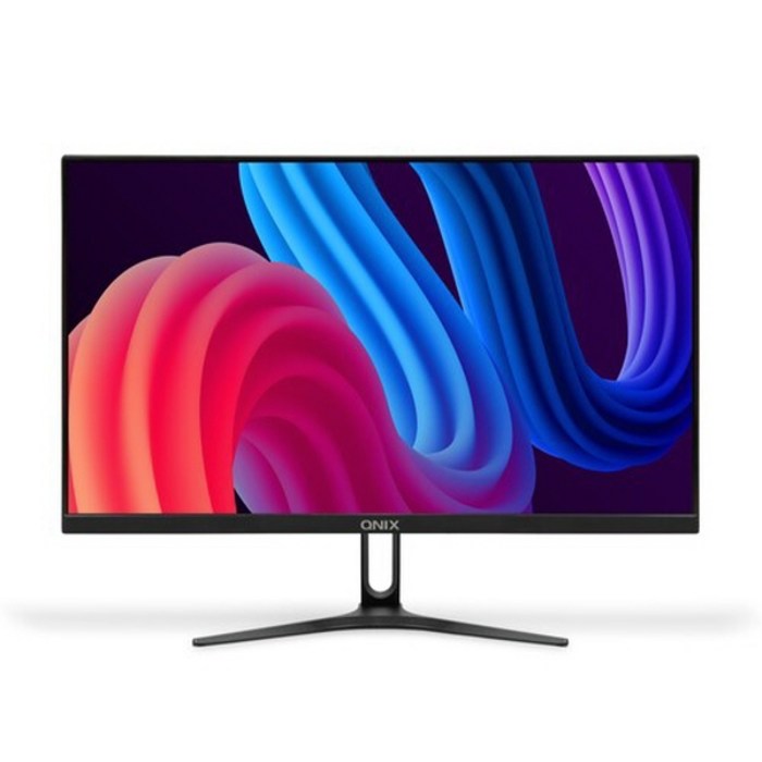 큐닉스 60.4cm FHD 무결점 모니터, QX24SD REAL 75 HDR PLUS 대표 이미지 - 저가 모니터 추천