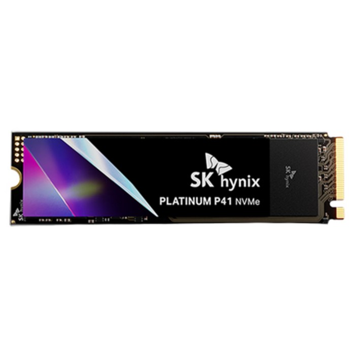 SK하이닉스 Platinum P41 NVMe SSD, 2TB 대표 이미지 - 게이밍 ssd 추천