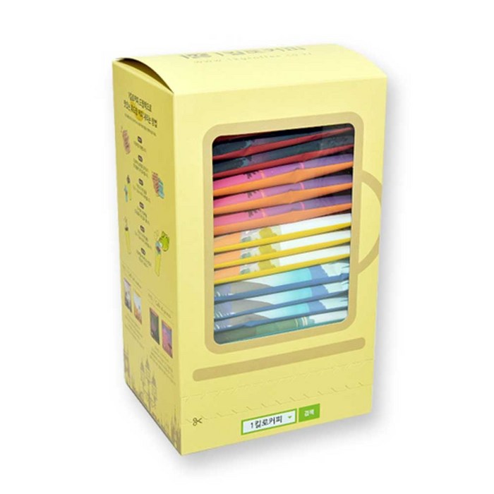 1킬로커피 드립백 8종 10g x 3p, 1세트 대표 이미지 - 드립커피 추천
