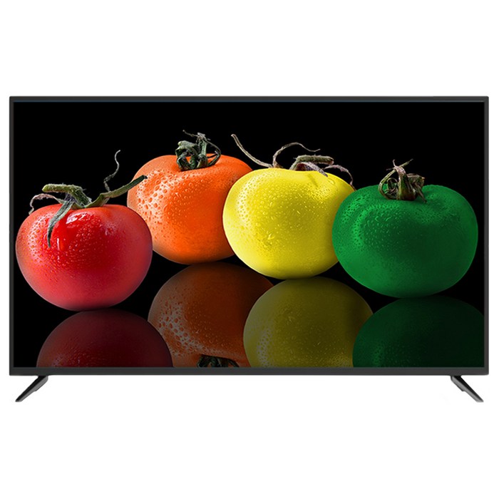 아티브 4K UHD LED TV, 139cm(55인치), AK550UDHTV-S, 스탠드형, 자가설치 대표 이미지 - 스마트TV 추천