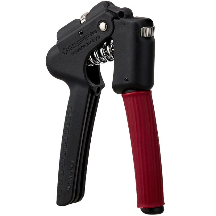 GD GRIP PRO 악력기, 랜덤 발송 대표 이미지 - 전완근 운동 추천