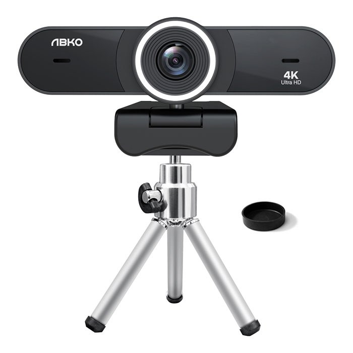 앱코 4K UHD 웹캠 APC1000 대표 이미지 - 트위치 카메라 추천