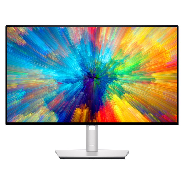델 604.7mm FHD 울트라샤프 24 IPS 패널 모니터