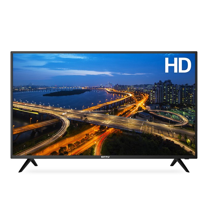 이엔TV HD DLED TV, 82cm(32인치), C320DIEN, 스탠드형, 자가설치 대표 이미지 - 저렴한 TV 추천