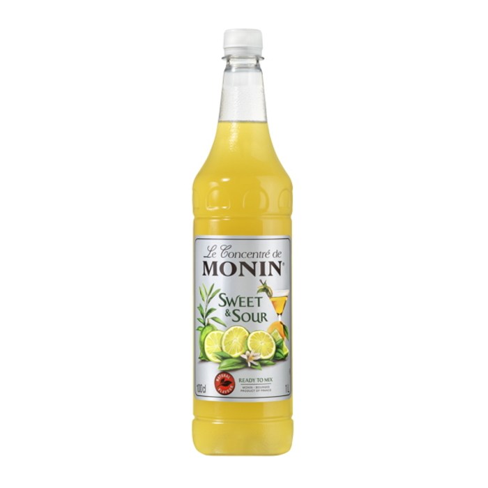 모닌 스위트 앤 샤워 시럽, 1L, 1개 대표 이미지 - 카페시럽 추천