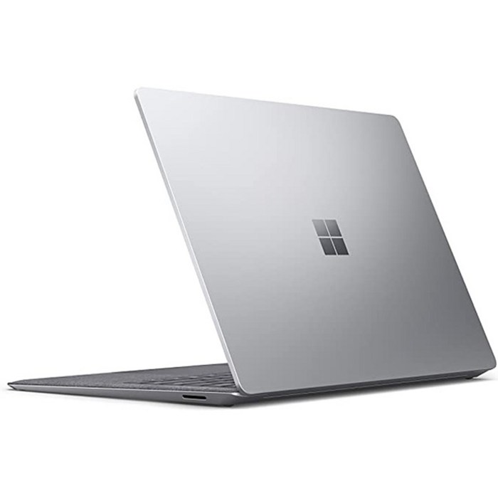 마이크로소프트 2022 Surface Laptop 4 34.3cm, 플래티넘, 라이젠5, 256GB, 8GB, WIN11 Home, 5PB-00047 대표 이미지 - 디자이너 노트북 추천