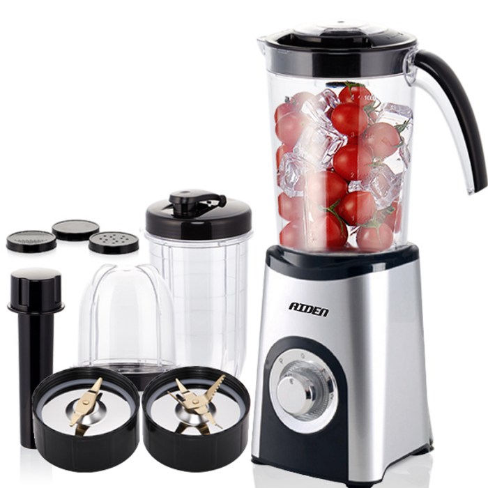 에이든 홈푸드 1L 다용도 믹서기 MJ-336S 대표 이미지 - 진공 믹서기 추천