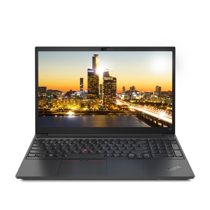 레노버 2021 ThinkPad E15, 블랙, 라이젠5 4세대, 256GB, 8GB, Free DOS, 20YG0010KD 대표 이미지 - 레노버 씽크패드 E15 추천