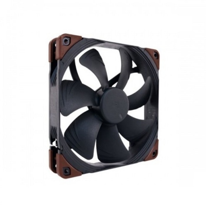 NOCTUA NF A14 IndustrialPPC 2000 PWM 케이스 쿨러 대표 이미지 - 녹투아 쿨러 추천