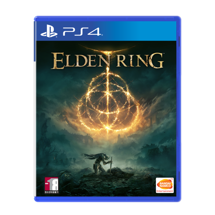 FromSoftwareInc PS4 엘든 링 게임, ELDEN RING 대표 이미지 - 플스 게임 추천