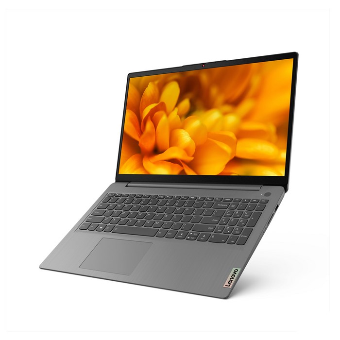 레노버 2021 노트북 15.6, Arctic Grey, ideaPad Slim3-15ALC R7 Win10 82KU, 라이젠7, 256GB, 12GB, WIN10 Home 대표 이미지 - 15인치 노트북 추천