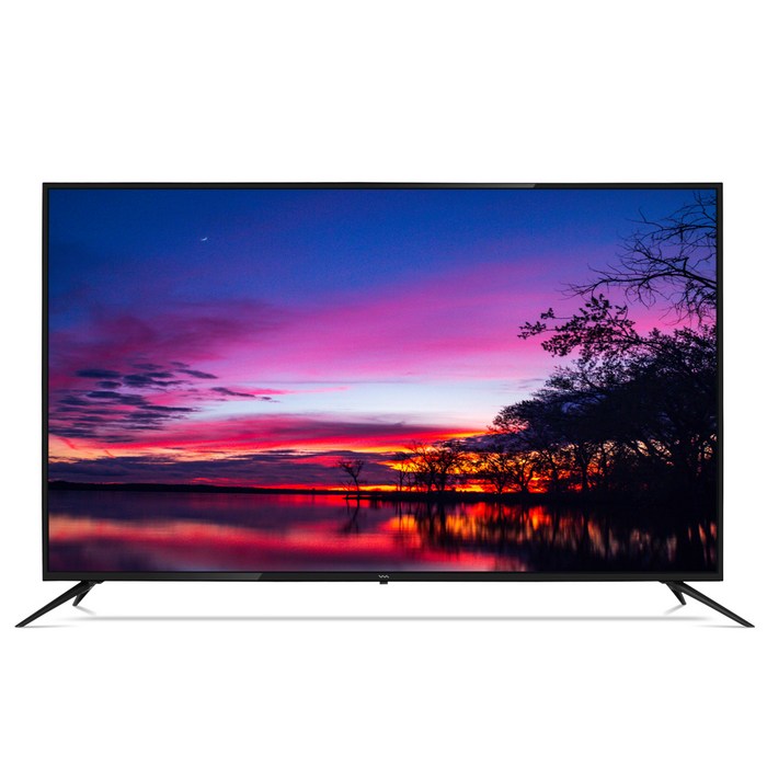 와사비망고 4K UHD DLED HDR TV, WM U500 UHDTV MAX HDR, 125cm, 스탠드형, 자가설치 대표 이미지 - 30만원대 TV 추천