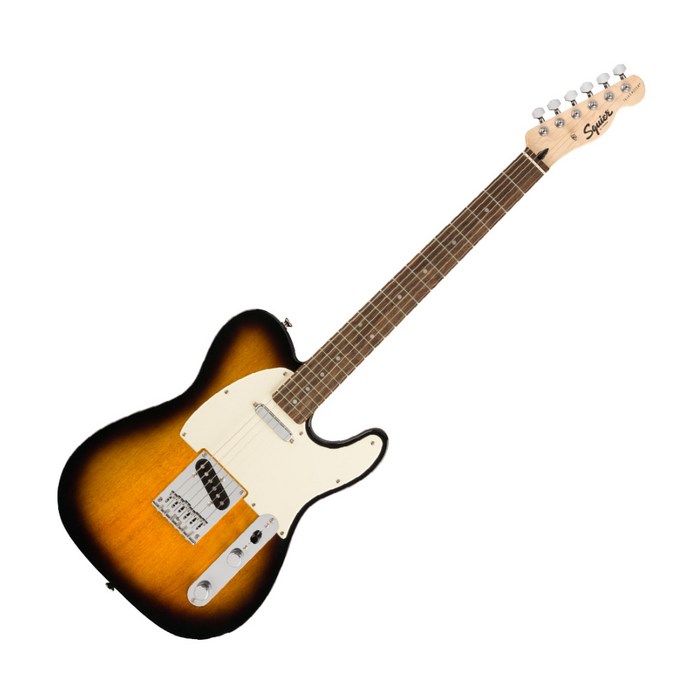 스콰이어 Bullet Telecaster Laurel 일렉기타, 037-0045-532, BROWN SUNBURST 대표 이미지 - 30만원대 일렉기타 추천