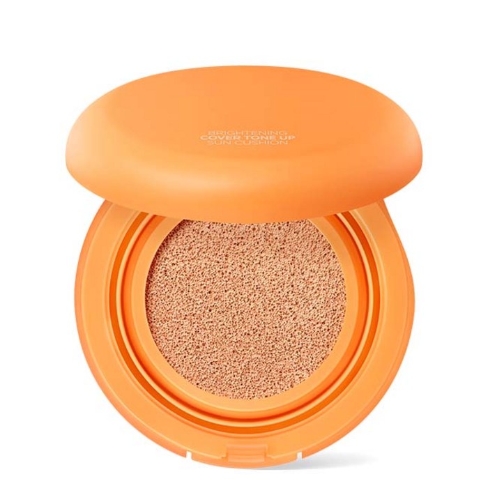닥터지 브라이트닝 커버 톤업 선 쿠션 SPF50+ PA++++, 15g, 1개 대표 이미지 - 선쿠션 추천